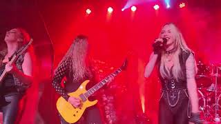 Burning Witches Dance with the Devil LIVE Glendale Arizona 12/8/23 The 44 Sports Grill & Nightlife