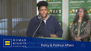 Ashton Urges Bay Staters to Vote #YesOn3