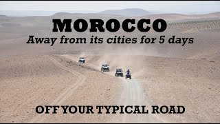 Morocco in 5 days from Marrakech to Merzouga, Part 2 of 2