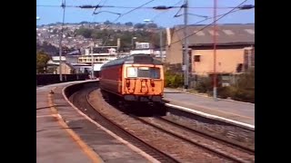 Eastern Region Class 308 EMUs