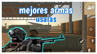 MEJORES ARMAS EN HATEKAT2 QUE DEBES USAR(eres nuevo)