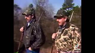 Neil Bonnett and Dale Earnhardt interview in the early 1990s