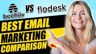 Flodesk vs Beehiiv 2025: Best Email Marketing Platform for Automation \u0026 Segmentation?