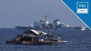 China blames PH again on raising tensions in the West Philippine Sea  | INQToday