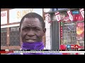 Zimbabwe eases lockdown