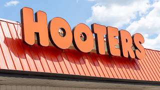 The Reason Why Hooters Is Struggling To Stay In Business