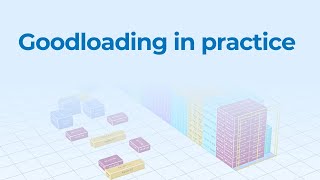 Welcome! Get to know the basic functions of Goodloading