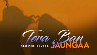Tera Ban Jaunga Lofi  - Kabir Singh | Hindi Lofi Remix | Neet Lofi | Panda Vibe