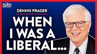 I Was a Liberal Democrat, This Is What Changed Me (Pt. 1) | Dennis Prager | POLITICS | Rubin Report