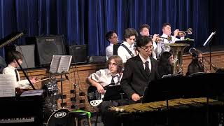 SPFHS Jazz - Theme from Shaft - SPFHS Pops Concert 2024.01.24