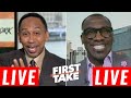 ESPN FIRST TAKE LIVE 11/14/2024 - GET UP LIVE | Stephen A Smith & Shannon Sharpe dabate on NBA TODAY