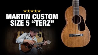 Martin Custom Size 5 \