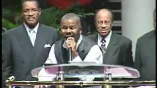 Bishop Ron Gibson