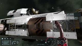 Space Engineers A life on Keen server (#12) Ep12 Teaming up and saving a life