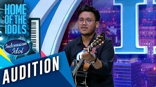 Menurut Ari Lasso, suara Dimansyah thes bangetlah! - AUDITION 6 - Indonesian Idol 2020