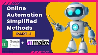 Online Automation Simplified Methods - The EASIEST Database Management Using Make.com | Tamil Part 1