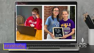 JCPS First Day of School 2020