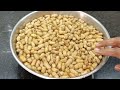 महाशिवरात्री स्पेशल उकडलेल्या भुईमुगाच्या शेंगा bhuimugachya shenga boiled peanut groundnut