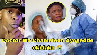 Jose Chameleon Bitabuse Doctor Akakasiza mitawana myereere, Bwino omukambwe avuddeyo akatambi kakano