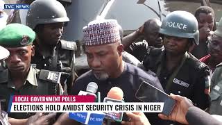 Local Govt Elections Hold Amidst Security Crisis In Niger, PDP Boycotts Polls