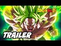 Dragon Ball Super Broly Trailer 3 - Goku vs Broly Legendary Super Saiyan Breakdown