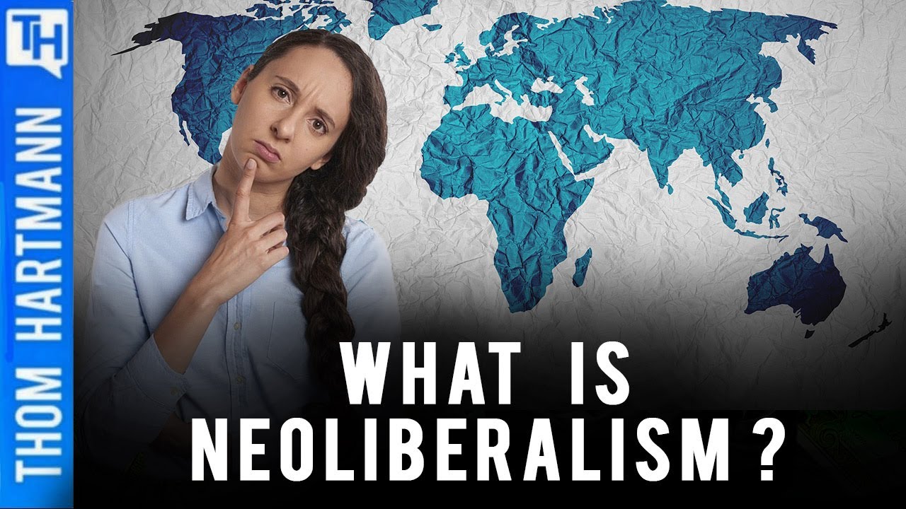 Liberal Vs Neoliberal: Confusing Political Terminology Explained - YouTube