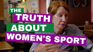 THE TRUTH ABOUT WOMEN'S SPORT - What Pippa York gets wrong