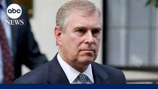 British police arrest Andrew Mountbatten-Windsor on suspicion of misconduct