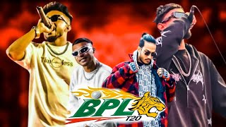 SHEZAN - HANNAN - SnareByt - VYPER - BPL concert Time | REACTION VIDEO BANGLA RAP 🚨