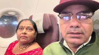 9 February 2025 Vistara Airlines Singapore to Mumbai tour information