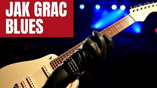 GITARA by @zebbach - Jak Grac Blues (intro.,wers,zakonczenie )