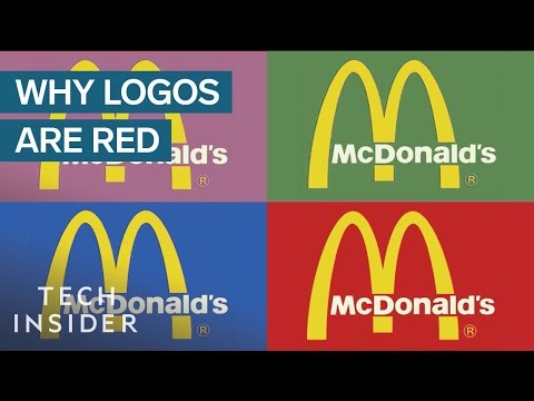 What is most likely the purpose of fast food companies advertising?