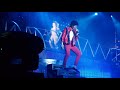 Michael Jackson THRILLER Alte Oper Frankfurt LIVE 03.10.2018