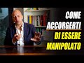 I segni della manipolazione psicologica