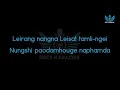 ak yangoi eina lottuna thamliba manipuri karaoke instrumental track