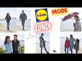 💥 ARRIVAGE LIDL💥 MODE - 26 septembre 2022 - 7 OFFRES - FRANCE