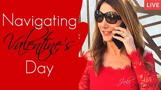 Navigating Valentine's Day (Dating Over 50)| Engaged at Any Age | Jaki Sabourin