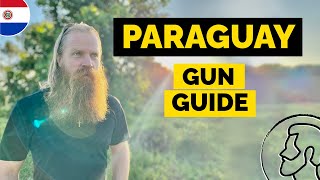 Is Paraguay TOO LIBERAL on Gun Ownership?