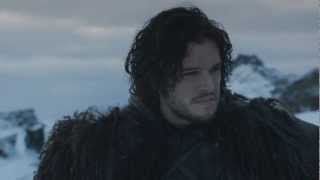 Game of Thrones: Season 2 - The Night's Watch Oath (HBO)