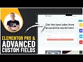 Advanced Custom Fields & Elementor Pro Tutorial
