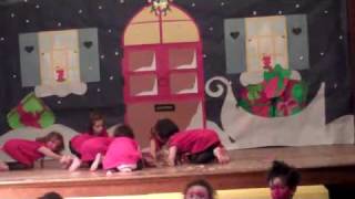 Sienna's Holiday Show, MKA Class 2009