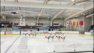 2024 TROPHY D'ECOSSE - Lexettes Short Program