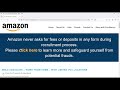 amazon permanent work from home jobs for freshers 2025