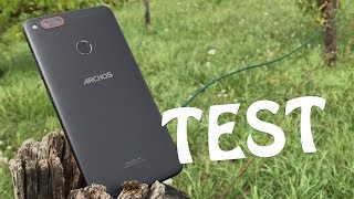 TEST - Archos Diamond Alpha - AVIS Perso