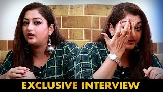 Can't take that Deivamagal is over which made me cry | Actress Rekha Krishnappa Interview