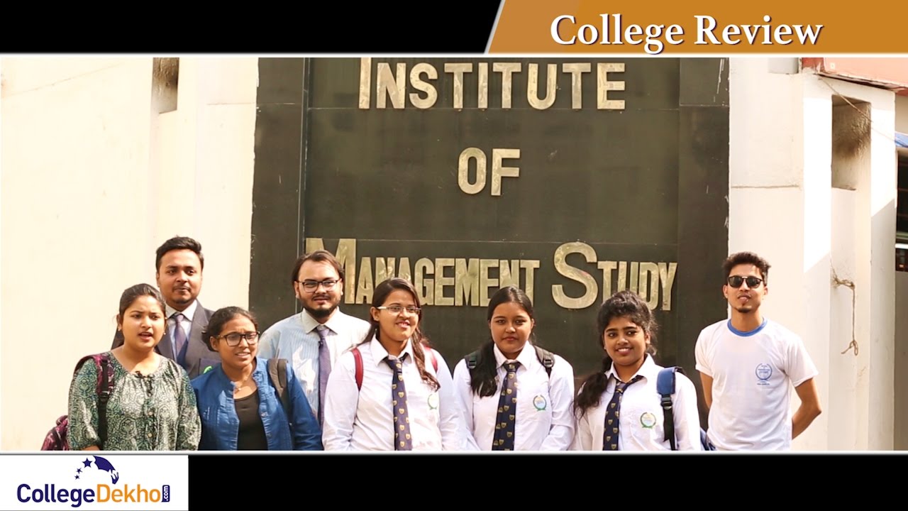 IMS Institute Of Management Study (IMS KOLKATA), Kolkata 2017 - YouTube