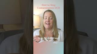 How to End Contamination OCD