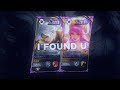 Girl I Found You | Unforgettable | MLBB EDITS | KENZO KOMICS