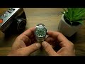 NOMADIC TURAS - excellent watch RUINED by a small detail!!