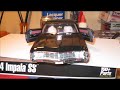 my 1967 impala entry for fastjimmy71 s youtube model contest.